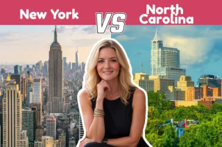 New York vs North Carolina Which Is Better?