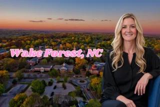 Top Reasons Why People Love Living In Wake Forest, NC
