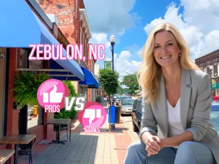 Things Have Changed -Living In Zebulon NC