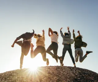 Why Being Out in Nature Together Is What We All Need