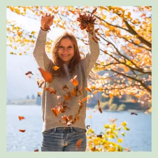 Letting Go this Autumn to Prepare for Winter: A Holistic Approach to Your Creative Business