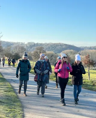 The Power of Winter Walks - Embrace Nature in the Cold