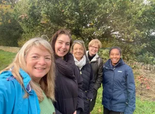 Walking Your Way to Business Growth: The Power of Community and Nature