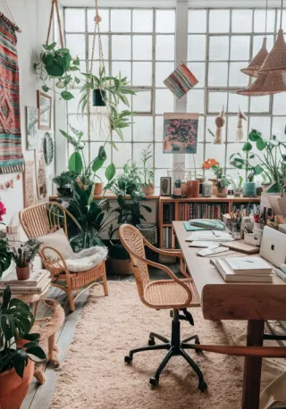 Creating Sacred Spaces - Environments that Align with Your Passion and Business