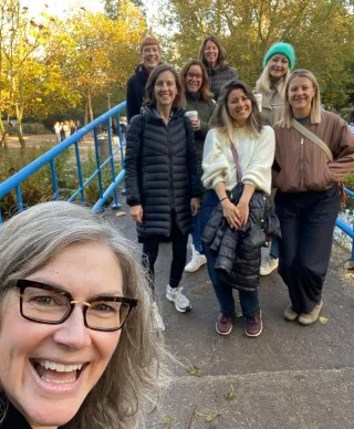 Could You Be Our Next Netwalking Host? Let’s Walk This Path Together