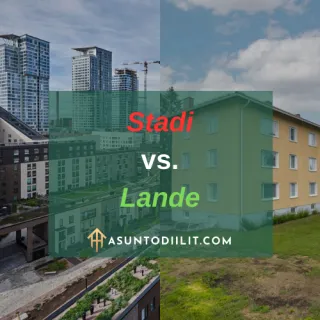 Stadi vs. Lande