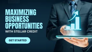 Maximizing Business Opportunities with Stellar Credit