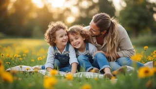 Slow Living & Homeschooling: Creating a Sacred Childhood