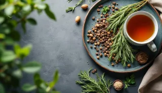 The Best Herbs for Sleep: Homesteading Secrets for Better Rest