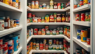 How to Build a 6-Month Emergency Food Supply