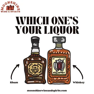  What to look for in a liquor store for Moonshine Wine and Spirits in Tupelo, MS