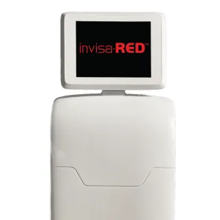 invisa-RED™ Clincials vs Competitors Claims