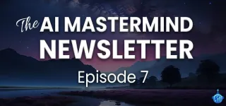 AI Mastermind Newsletter 7: AI in Marketing, Free Transcription Tool, Private Discord Setup, Weekly Creative Inspiration, AI Video Offer & More! 