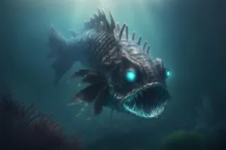 Strange Fish