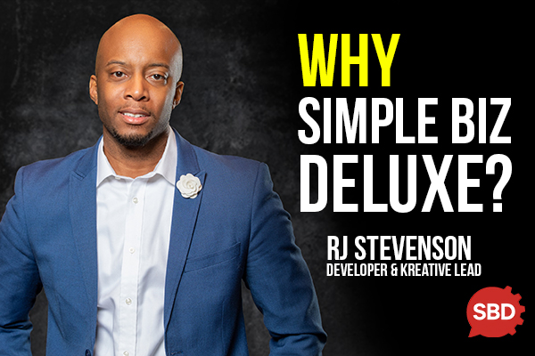 Why Simple Biz Deluxe?