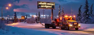 Reliable Emergency Towing Services in Anchorage AK: Your Safety Net