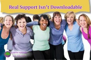 Real Support Isn’t Downloadable
