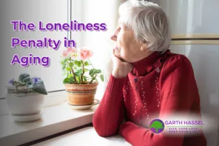 The Loneliness Penalty in Aging