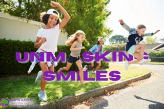 UNMASKING SMILES
