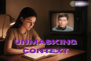 UNMASKING CONTEXT
