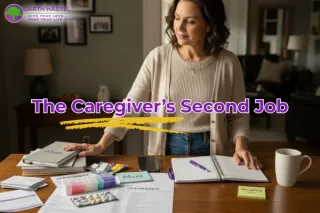 The Caregiver’s Second Job