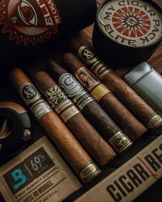 How to Select the Ideal Cigar and Decode Cigar Band Feature
