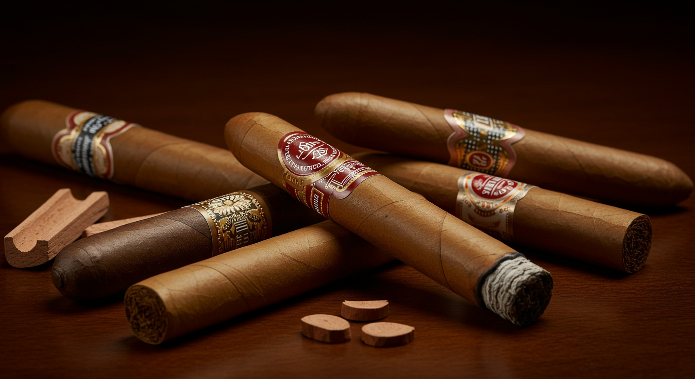 The Perfect Cigar Design - Custom Bands and More
