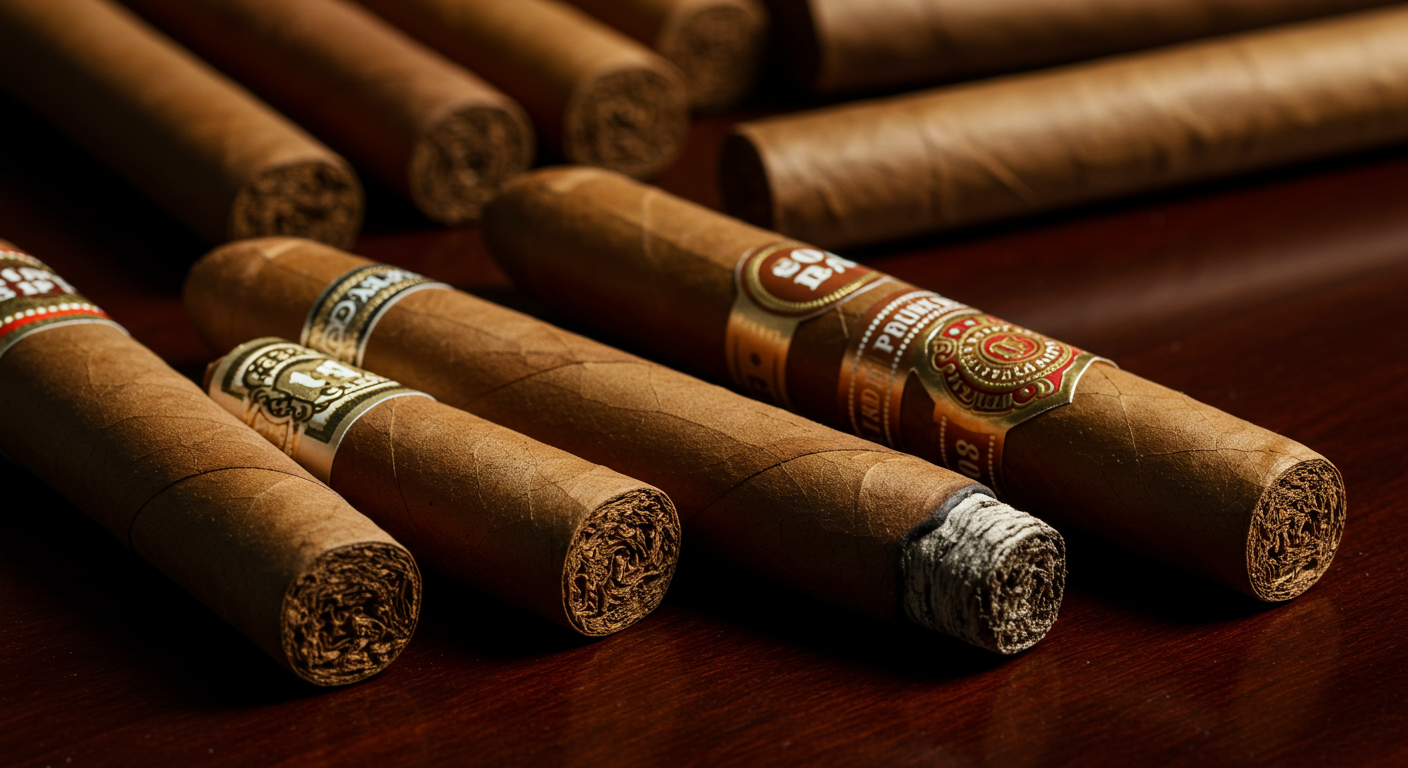 Guide to Premium Cigars - Elevate Your Smoking Experience