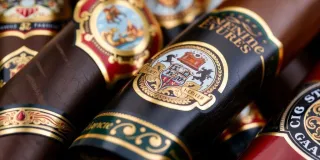 Cigar Bands & Labels: Tiny Art for Your Stogie