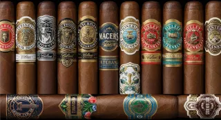 How to Choose the Perfect Cigar & Understand Cigar Band Features