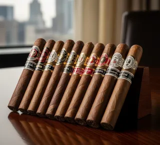 Premium Custom Cigars & Personalized Cigar Bands for Sale – High-Quality & Tailored Options