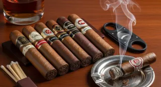 Villiger Cigars: Exceptional Quality and Unforgettable Smoking Experience