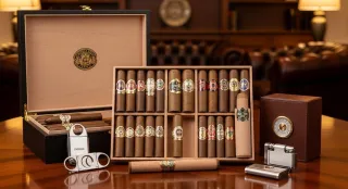 Exclusive Premium Cigar Gifts & Custom Cigar Bands Perfect for Any Occasion