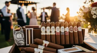 Custom Cigar Wedding Bands: Crafting Your Unique Wedding Experience