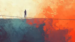 The Fine Line - Make Small Changes to Drive Business Success