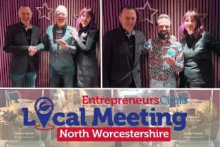Celebrating Entrepreneur and Member of the Year 2024