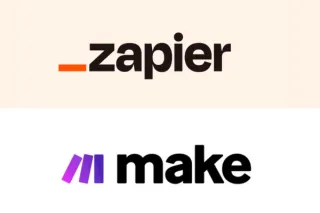 Unlock the Potential of Automation with Make and Zapier