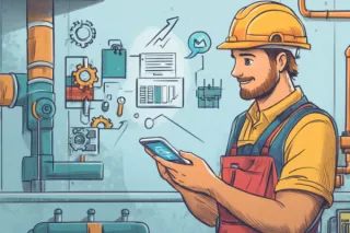 Transforming a Heating Engineer’s Business with Genie AI and Digital Marketing