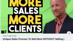 Sales In Entrepreneurship : ENROLLING