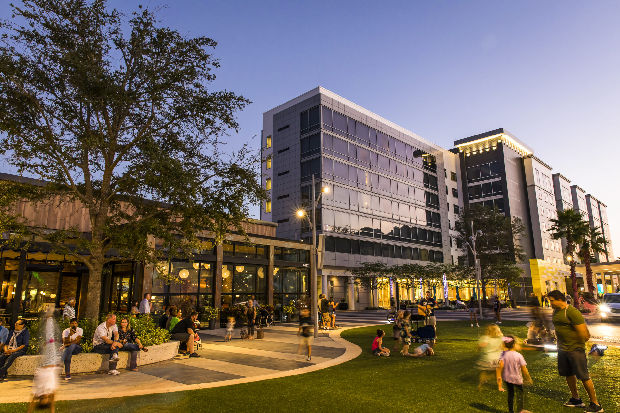 🌟Discover the Vibrant Vibe of Lake Nona Town Center — Orlando, FL