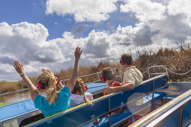 Wild Florida Awaits at Black Hammock Adventures 🐊🌿 | Orlando, FL