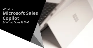 What Is Microsoft Sales Copilot & What Does It Do?