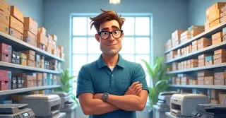 Toner Resellers: Here’s the Secret to Beating Big Box Stores