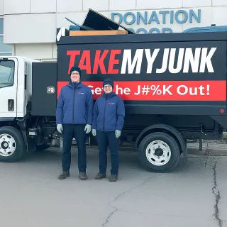 7 Expert Decluttering Tips from a Real TakeMyJunk Customer