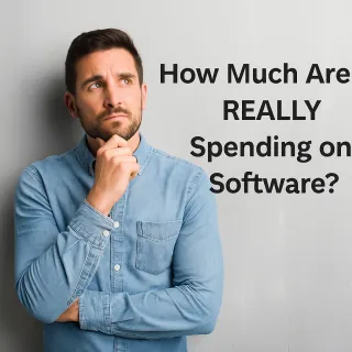 How Much Are You Really Spending on Software? The Hidden Monthly Cost of Managing Sales, CRM, and Marketing