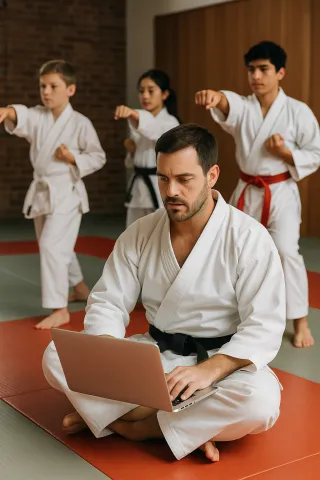 No Licence, No Training: Why Every Martial Arts Academy Needs to Automate Insurance Reminders (And How to Do It Without Breaking the Bank)