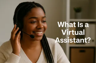 What Is a Virtual Assistant?