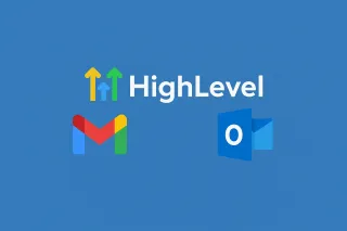 One of the First Questions We Get: âHow Easy Is It to Sync HighLevel with Google or Outlook?â