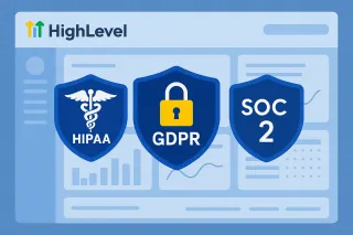 HighLevelâs Commitment to Data Security and Compliance in 2025
