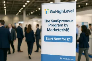 Inside the MarketerM8 SaaSpreneur Program: How It Works Step by Step